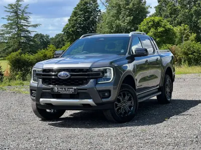 Used Ford Ranger Wildtrack 2024 Grey Pickup