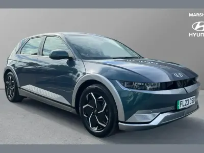 Used Hyundai Ioniq 5 Premium 167 kW (228 HP) 2023 Green SUV