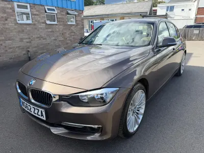 Used BMW 320