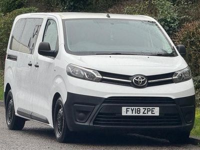 Used Toyota Proace Verso 2018 MPV