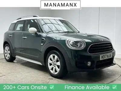 Used Mini Cooper S Countryman 2017 SUV
