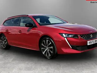 Used Peugeot 508 SW