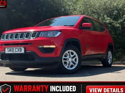 Used Jeep Compass