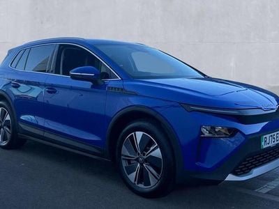 Energy blue New 2026 Skoda Elroq SUV | £33,950 (Super price)