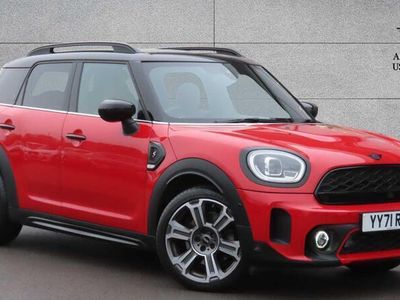 Mini Cooper S Countryman