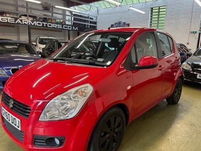 Suzuki Splash