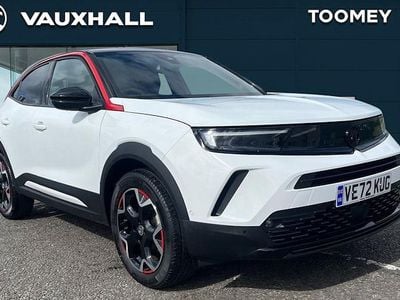Używany Vauxhall Mokka GS Line 131 KM (96 kW) 2025 SUV