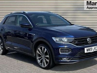 VW T-Roc