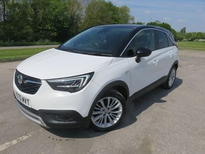 Vauxhall Crossland X