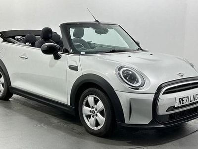 Mini Cooper Cabriolet