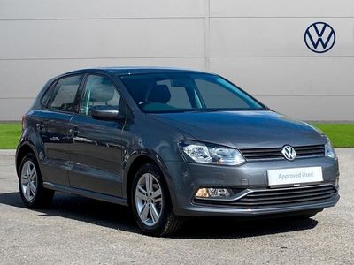 used VW Polo 1.4 TDI 75 Match 5dr