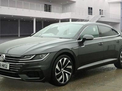 Used 2019 VW Arteon R-line Coupe | £14,995 (Fair price)