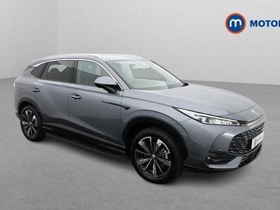 Used MG HS Trophy 299 HP (219 kW) 2025 Grey SUV