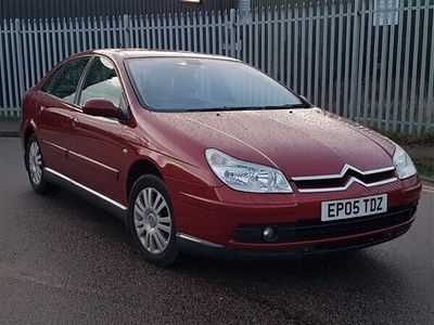 used Citroën C5 1.6 HDi 16V VTR 5dr Hatchback