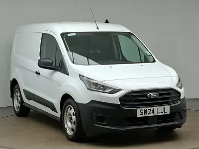 Used Ford Transit