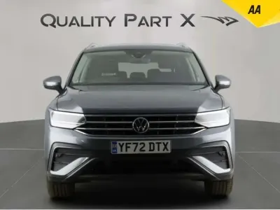 Used VW Tiguan Allspace