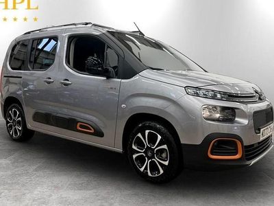Used Citroën e-Berlingo XTR 100 kW (136 HP) 2022 MPV