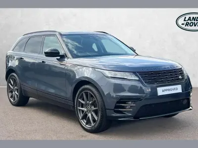 Used Land Rover Range Rover Velar HSE Dynamic 204 HP (150 kW) 2024 Blue SUV