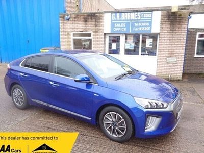 used Hyundai Ioniq Electric Hatchback (2020/70)Premium SE Electric auto 5d