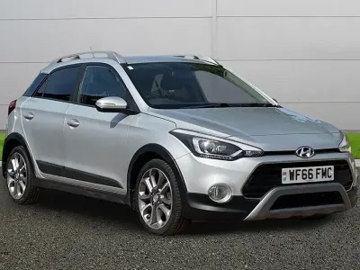 Used Hyundai i20 Active 120 HP (88 kW) 2016