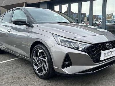 Używany Hyundai i20 Ultimate 101 KM (74 kW) 2023 Hatchback
