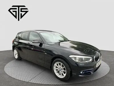 Used BMW 118 Performance 2026 Black Hatchback