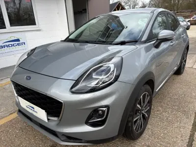 Usado Ford Puma