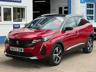Used Peugeot 3008