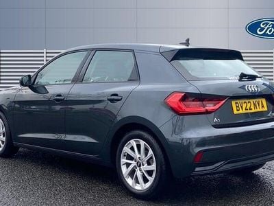 Grey Used 2022 Audi A1 Sport Hatchback | £15,187 (Good price)
