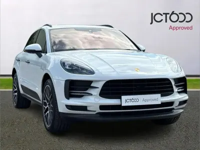 Used Porsche Macan