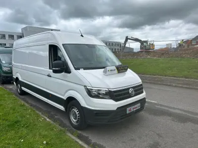 Begagnad VW Crafter