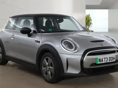 Used Mini Cooper S