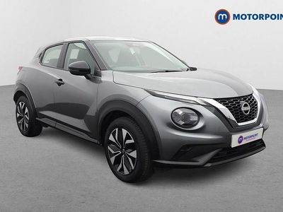 used Nissan Juke 1.0 DiG-T Acenta Premium 5dr
