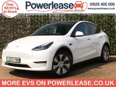 Used Tesla Model Y