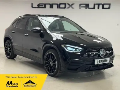 Usado Mercedes GLA250