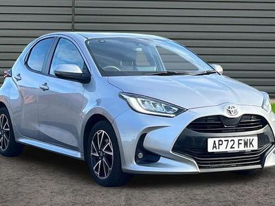 Used Toyota Yaris Hybrid Design 116 HP (85 kW) 2026 Hatchback