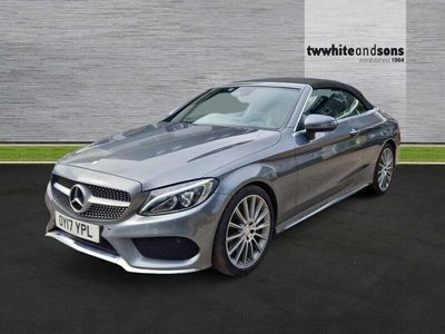 used Mercedes C300 C-ClassAMG Line 2dr Auto