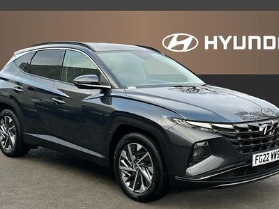 Used 2024 Hyundai Tucson Premium SUV | £18,073 (Fair price)