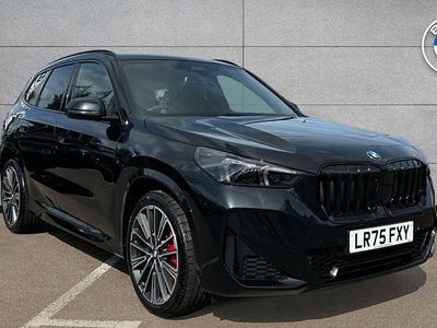 Used BMW X1 M Sport 168 HP (123 kW) 2025 Black SUV