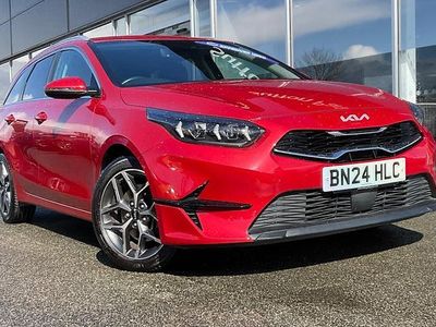 Used Kia Ceed Sportswagon 160 HP (117 kW) 2023 Estate