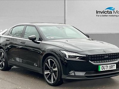 Black Used 2021 Polestar 2 Plus Hatchback | £19,000 (Good price)