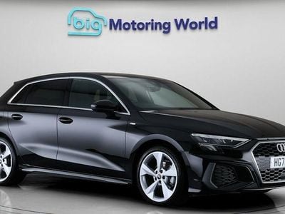 Used 2024 Audi A3 Sportback S-Line Hatchback | £19,700 (Good price)