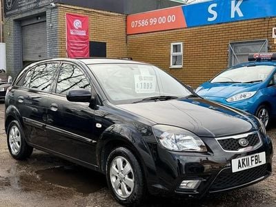 Used Kia Rio 2011