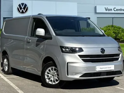Begagnad VW Transporter