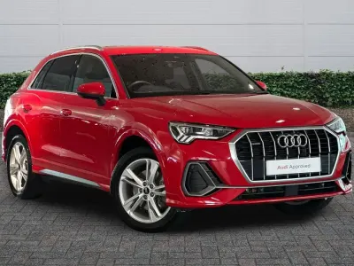 Used Audi Q3