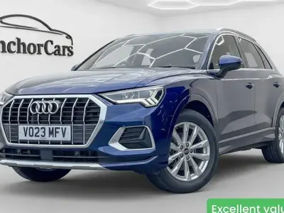 Used Audi Q3 Sport 150 HP (110 kW) 2026 SUV