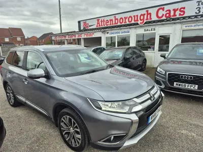 Used Mitsubishi Outlander