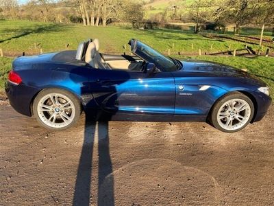 used BMW Z4 Z4SDRIVE30I ROADSTER Convertible 2009