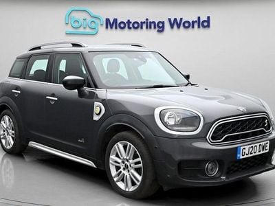 Used Mini Cooper S Exclusive 224 HP (164 kW) 2020 Grey Hatchback