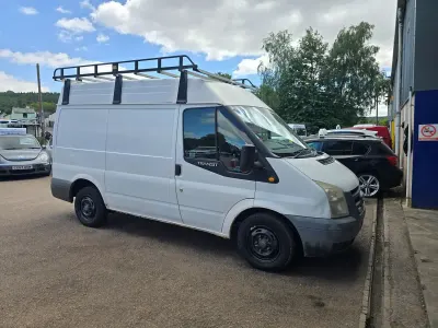 Used Ford Transit